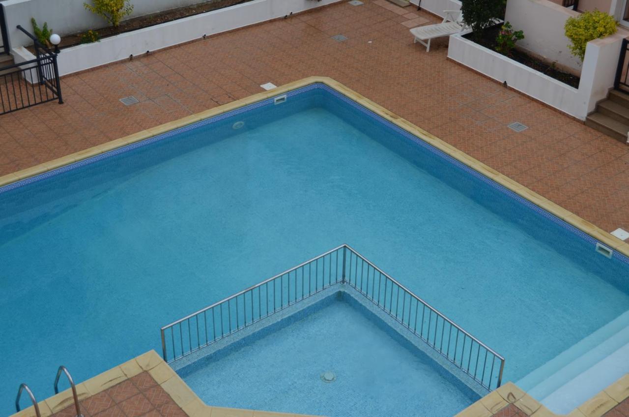 Ithaki Gardens Apartment 107 Paphos Buitenkant foto