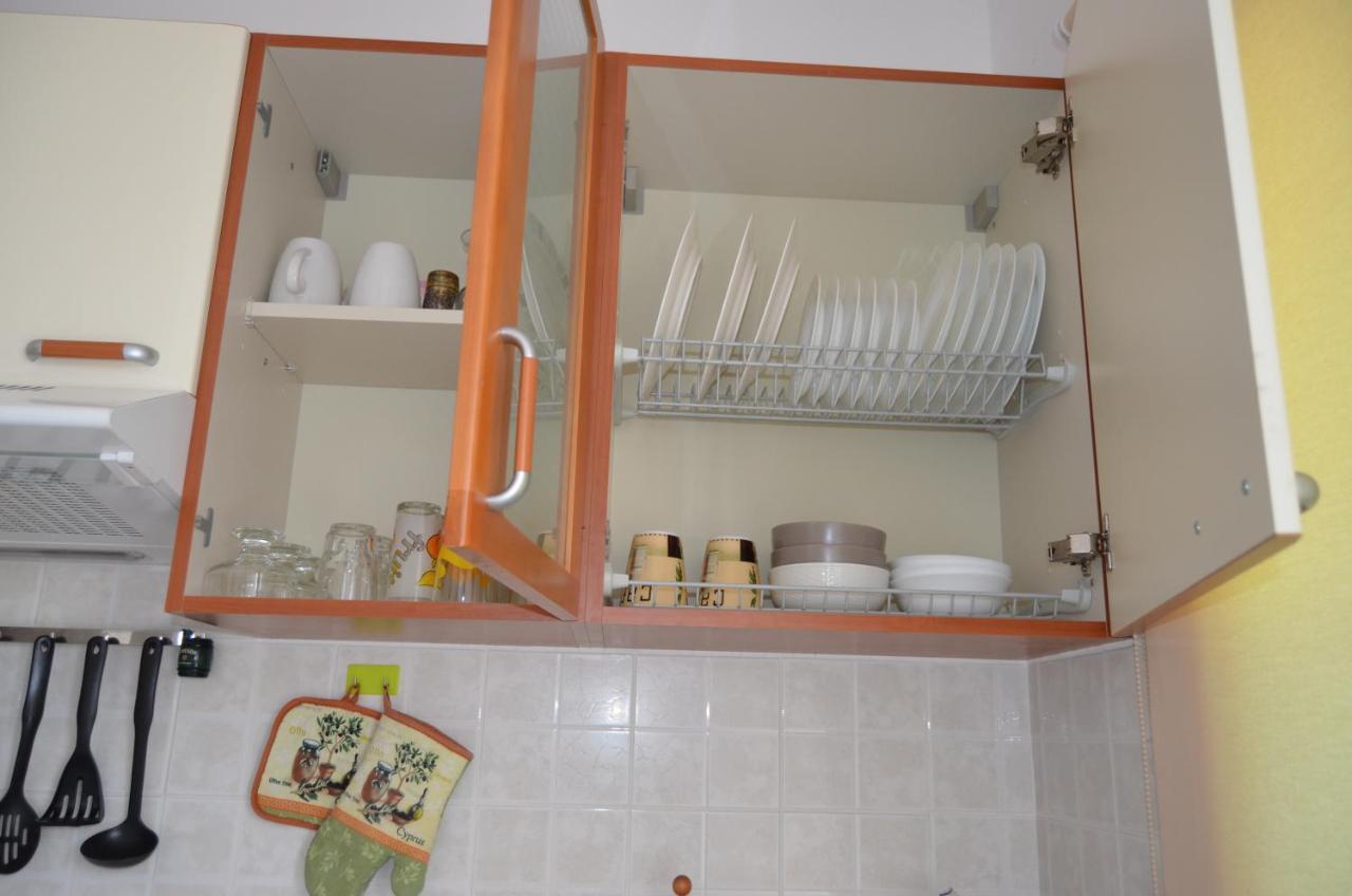 Ithaki Gardens Apartment 107 Paphos Buitenkant foto