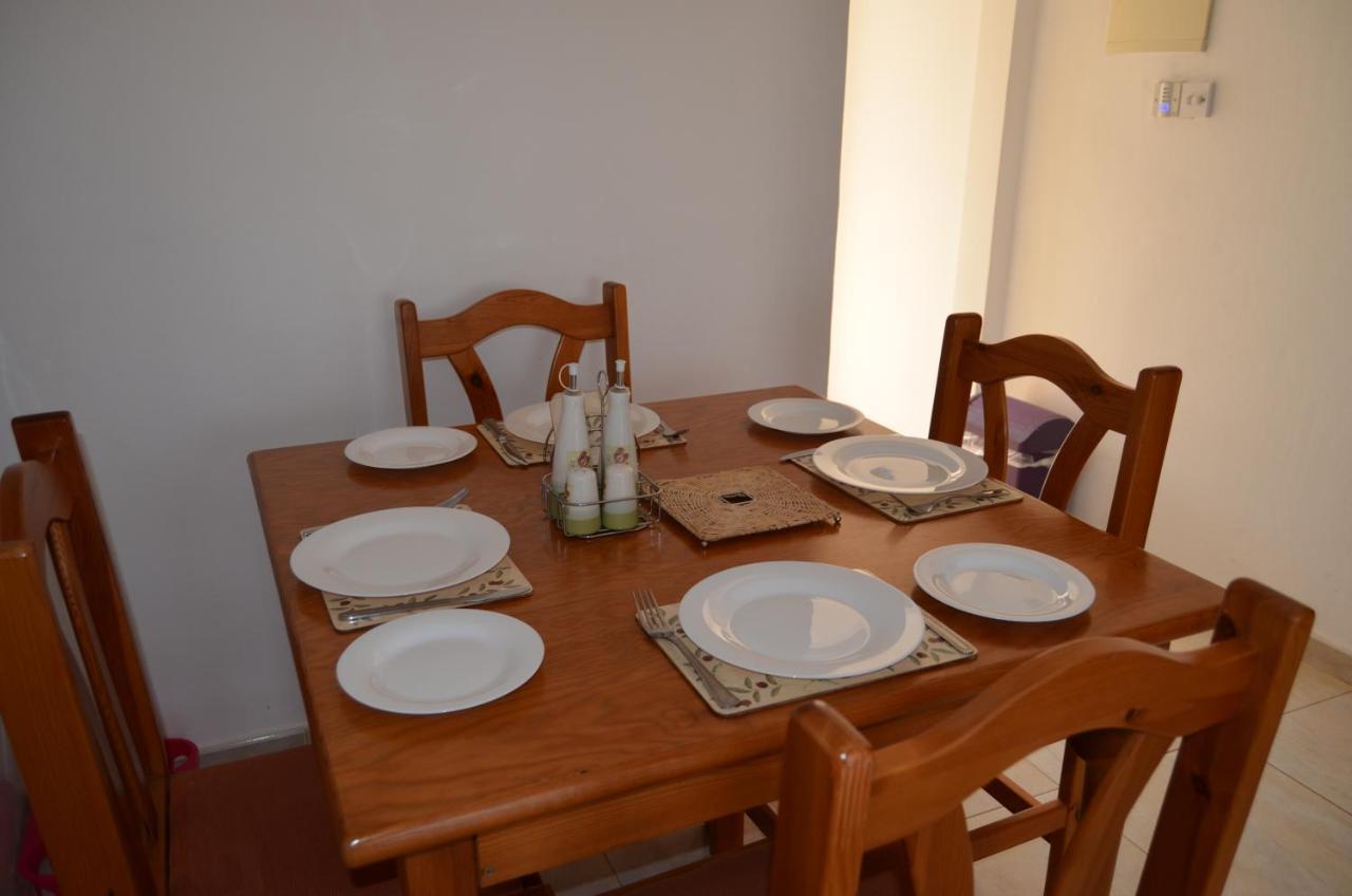 Ithaki Gardens Apartment 107 Paphos Buitenkant foto